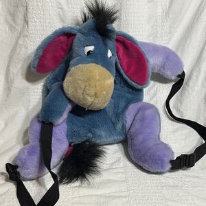 Disney backpack Eeyore